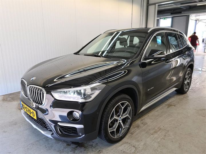 BMW X1 2017 wbaht710105j41628