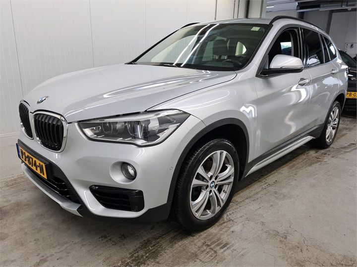 BMW X1 2017 wbaht710105j43881