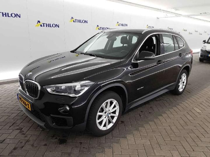 BMW X1 2017 wbaht710105j44416