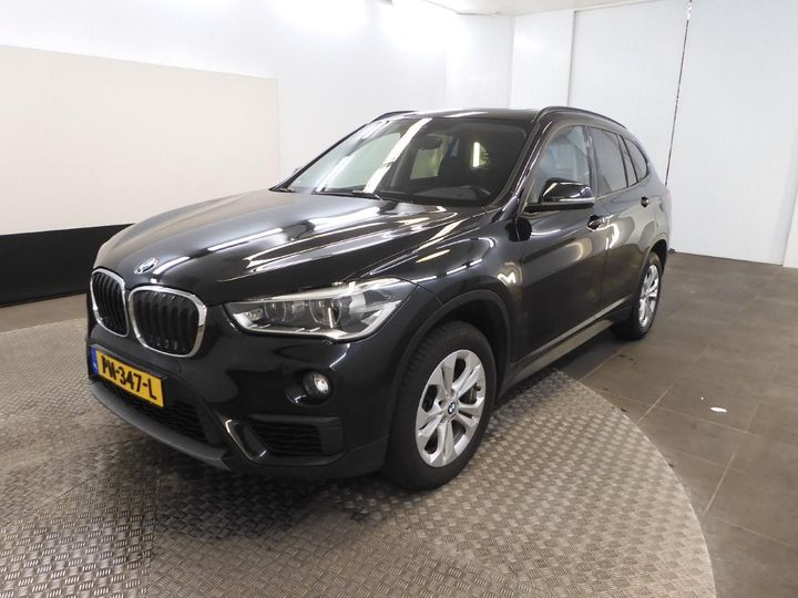 BMW X1 2017 wbaht710105j44447