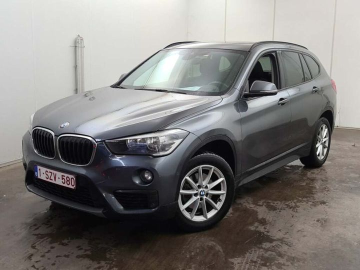 BMW X1 2017 wbaht710105j46859