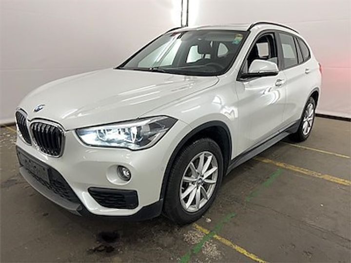 BMW X1 DIESEL - 201 2017 wbaht710105j50426