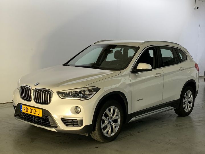 BMW X1 2017 wbaht710105j50541