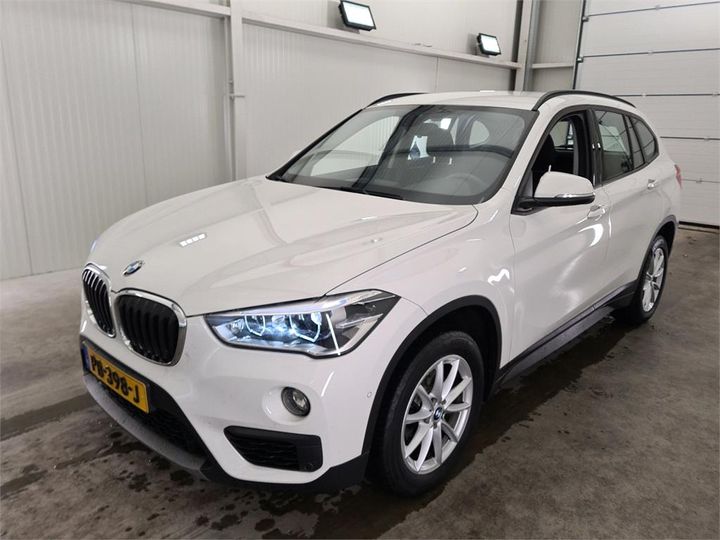 BMW X1 2017 wbaht710105j98444