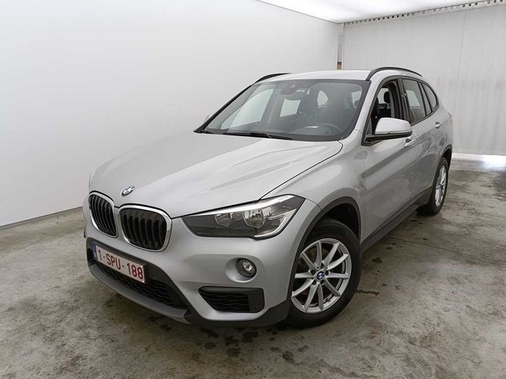 BMW X1 &#3915 2017 wbaht710105j98489