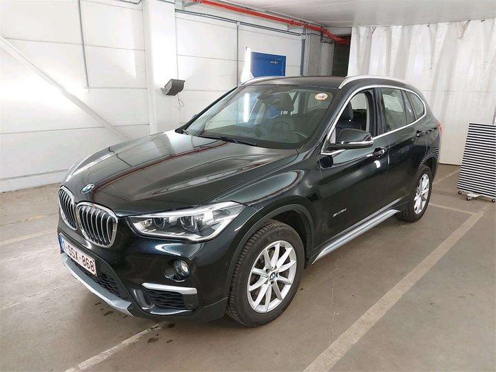 BMW X1 2017 wbaht710105j99223