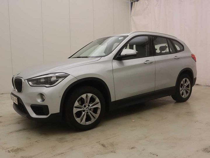 BMW X1 2017 wbaht710105k00032