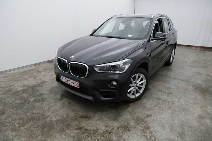 BMW X1 &#3915 2017 wbaht710105k00242