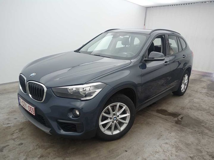 BMW X1 &#3915 2017 wbaht710105k00354