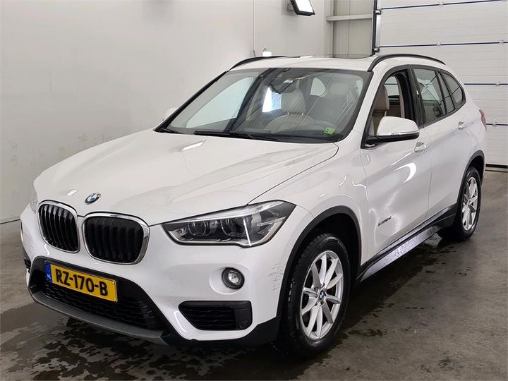 BMW X1 2018 wbaht710105k67990