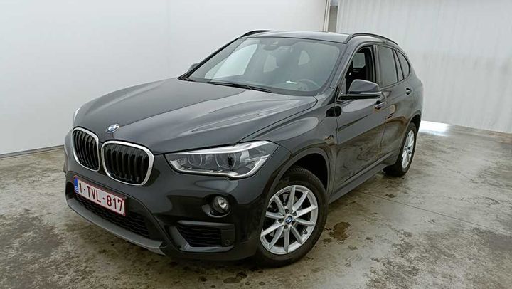 BMW X1 &#3915 2018 wbaht710105k68217