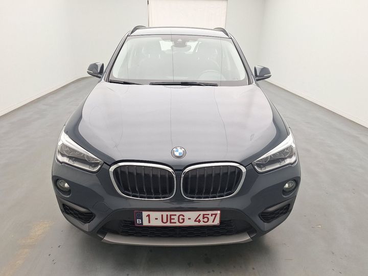 BMW X1 '15 2018 wbaht710105k85700