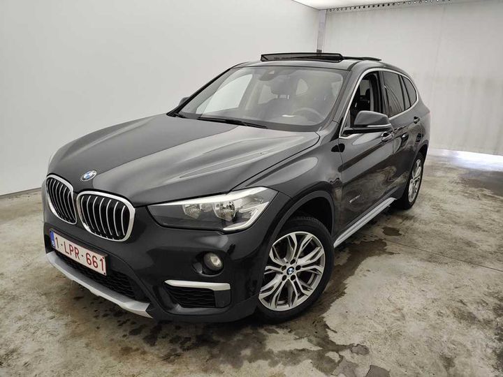 BMW X1 &#3915 2015 wbaht71010p906275