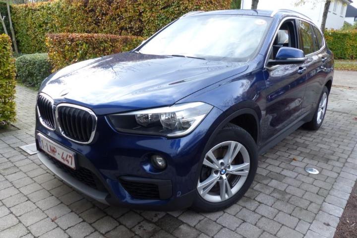 BMW X1 2015 wbaht71010p907779