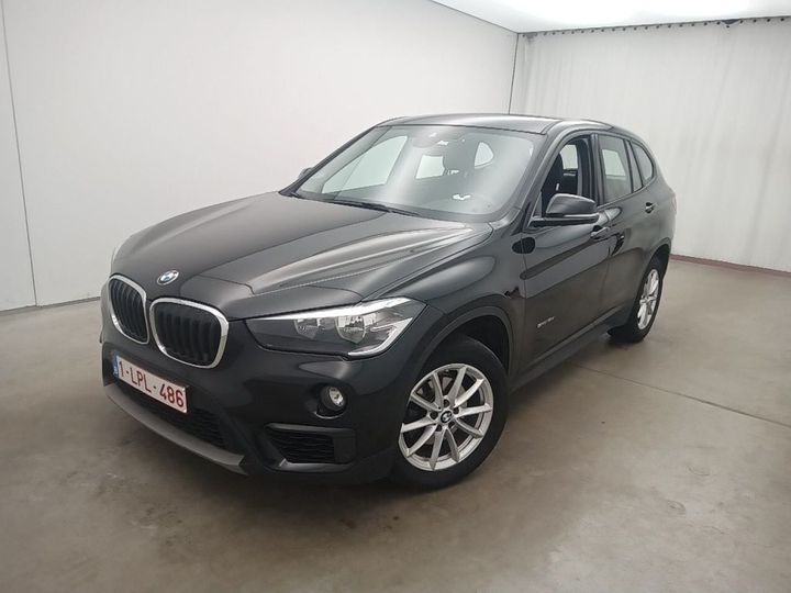 BMW X1 &#3915 2015 wbaht71010p907880