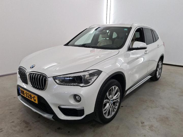 BMW X1 2015 wbaht71010p908396