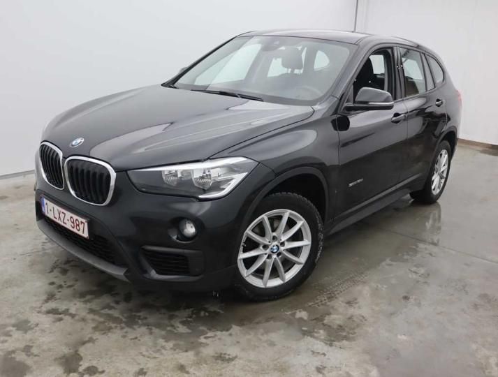 BMW X1 &#3915 2016 wbaht71010p909189