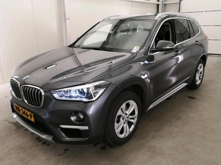 BMW X1 2015 wbaht71010p909399