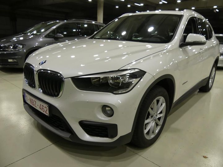 BMW X1 2016 wbaht71010p909595