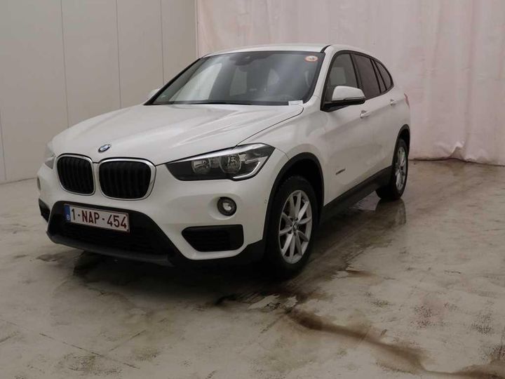 BMW X1 2016 wbaht71010p909659