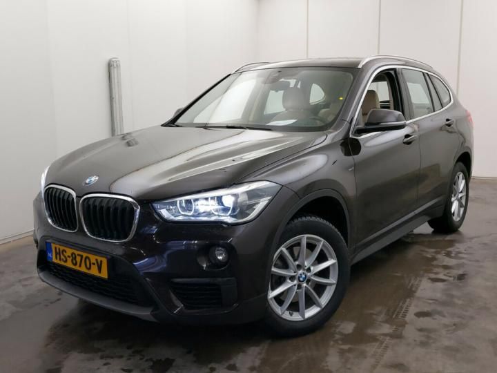 BMW X1 2015 wbaht71010p909757