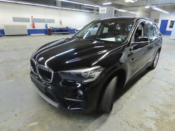 BMW X1 2017 wbaht710203d29329