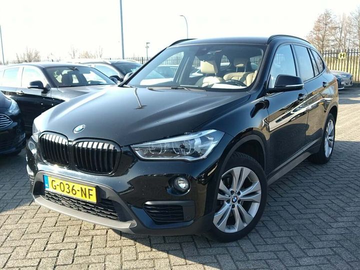 BMW X1 2017 wbaht710203d29363