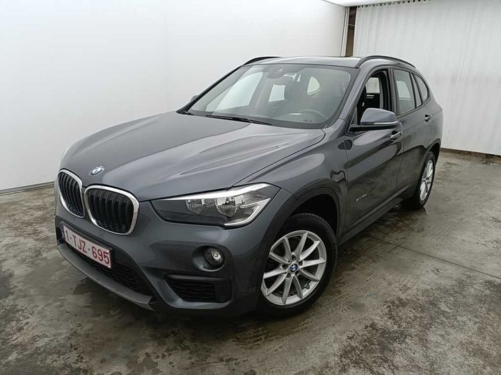 BMW X1 &#3915 2017 wbaht710203d29542