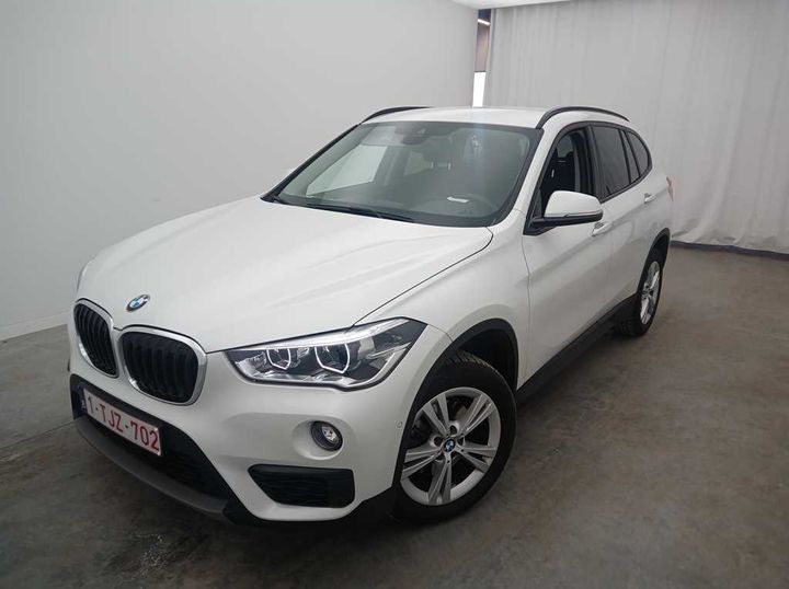 BMW X1 &#3915 2017 wbaht710203d29864