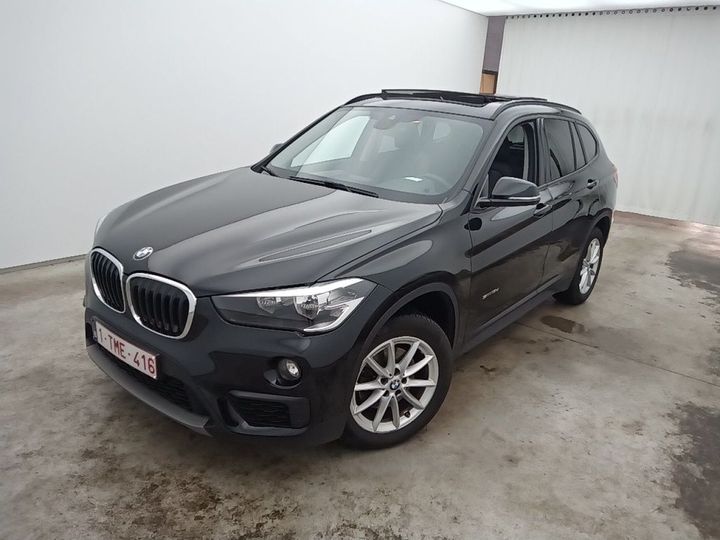 BMW X1 &#3915 2017 wbaht710203d29895