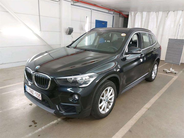 BMW X1 2018 wbaht710203d29914