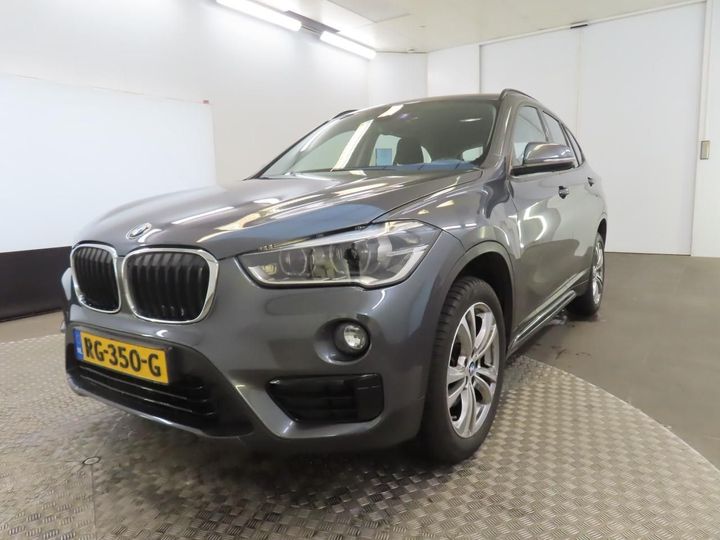 BMW X1 2017 wbaht710203d30058