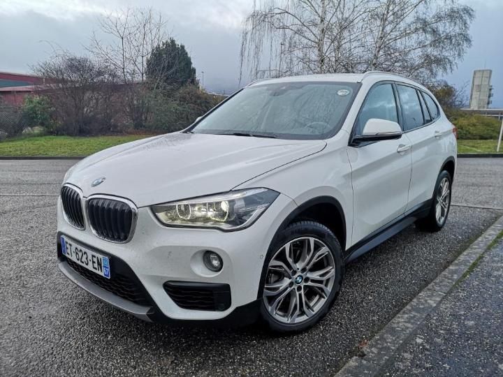 BMW X1 2018 wbaht710203d30464