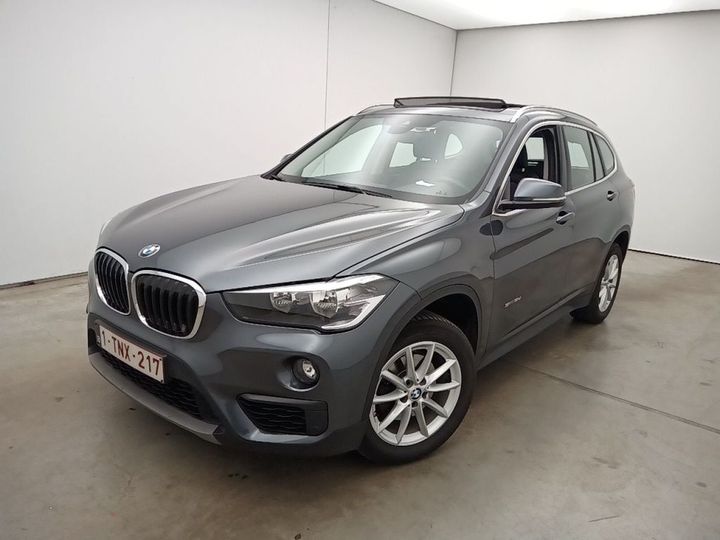 BMW X1 &#3915 2018 wbaht710203d31257