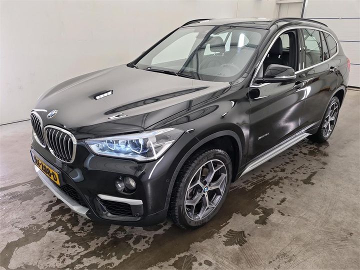 BMW X1 2018 wbaht710203d32764