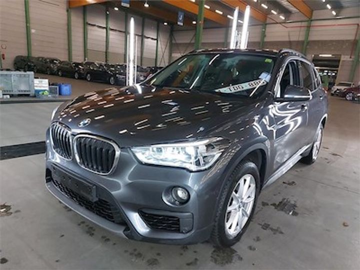 BMW X1 DIESEL - 2015 2017 wbaht710203d87201