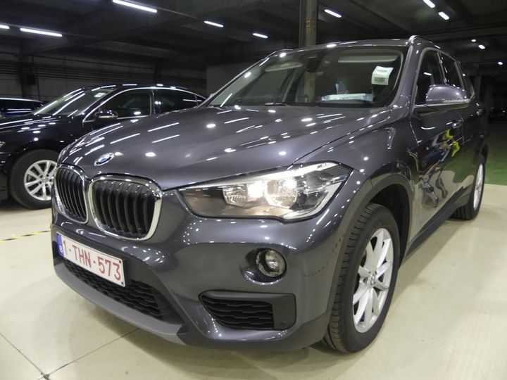 BMW X1 2017 wbaht710203d87487