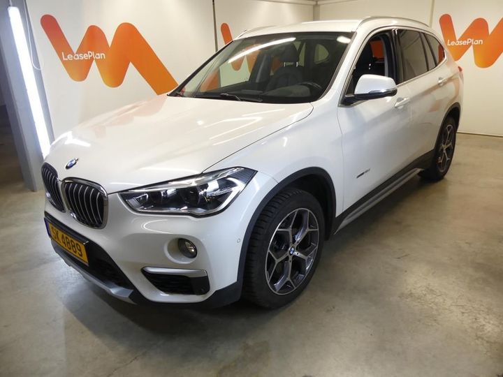 BMW X1 2017 wbaht710203d87683