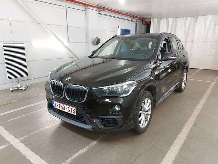 BMW X1 2017 wbaht710203d87750