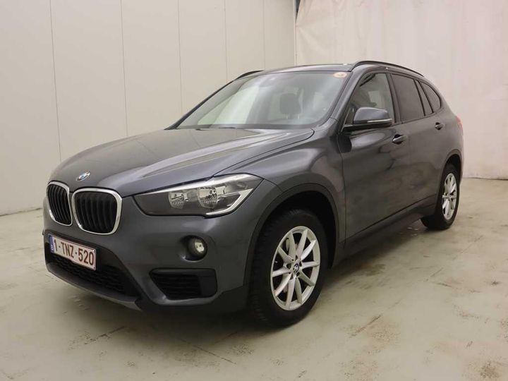 BMW X1 2018 wbaht710203d87991