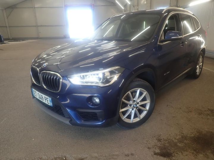 BMW X1 2018 wbaht710203d88462