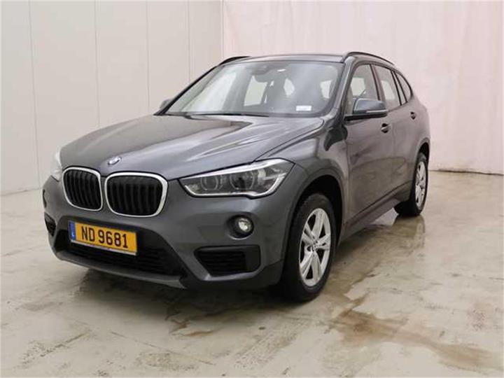 BMW X1 2018 wbaht710203d88560