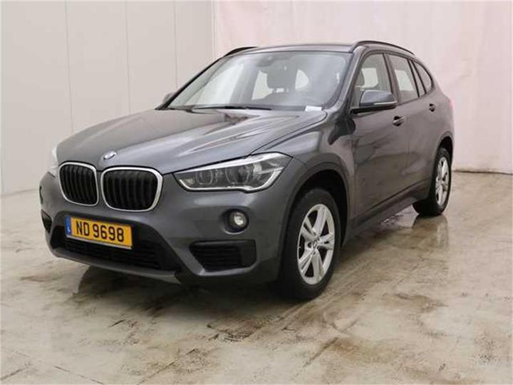 BMW X1 2018 wbaht710203d88705