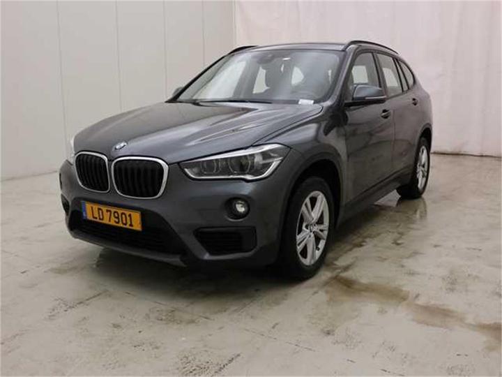 BMW X1 2018 wbaht710203d88719