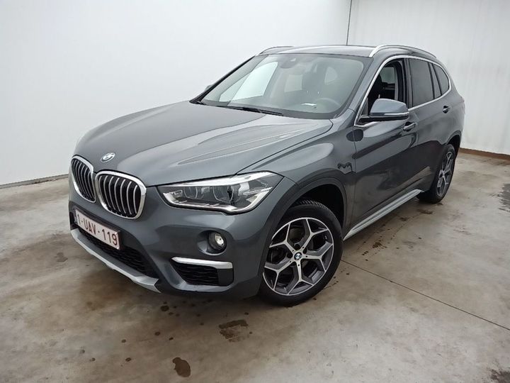 BMW X1 &#3915 2018 wbaht710203f49456