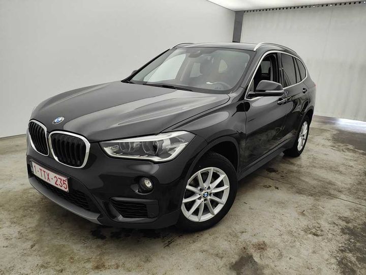 BMW X1 &#3915 2018 wbaht710203f49621