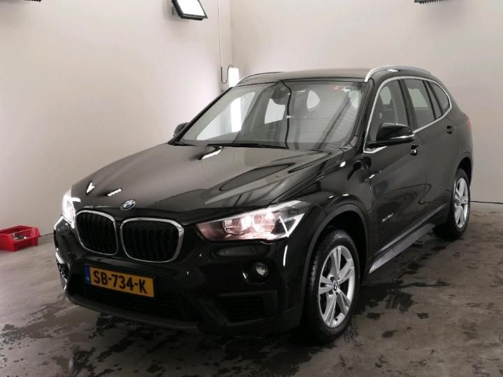 BMW X1 2018 wbaht710203f50168