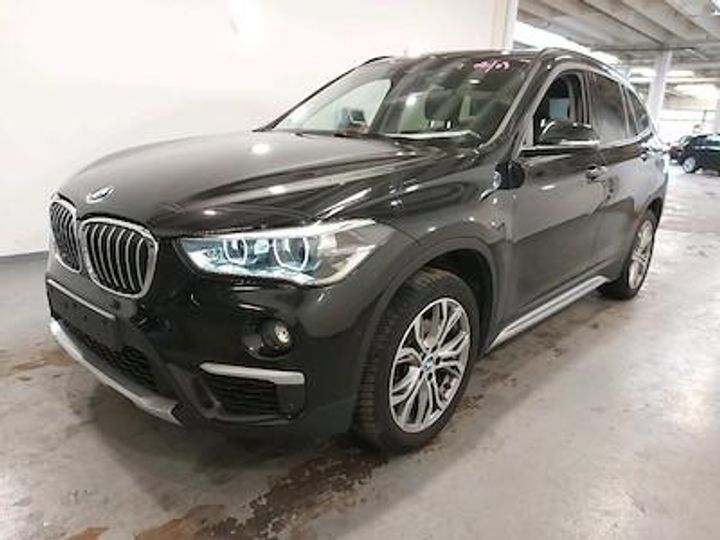 BMW X1 DIESEL - 2015 2015 wbaht710205e08004