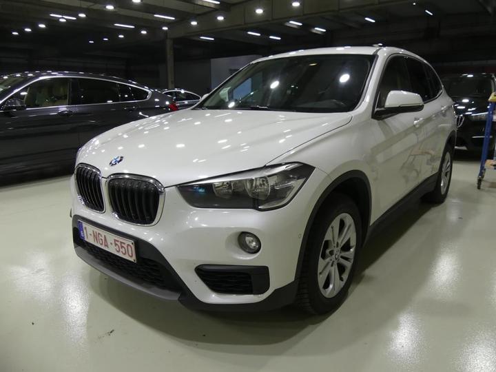 BMW X1 2016 wbaht710205e11534