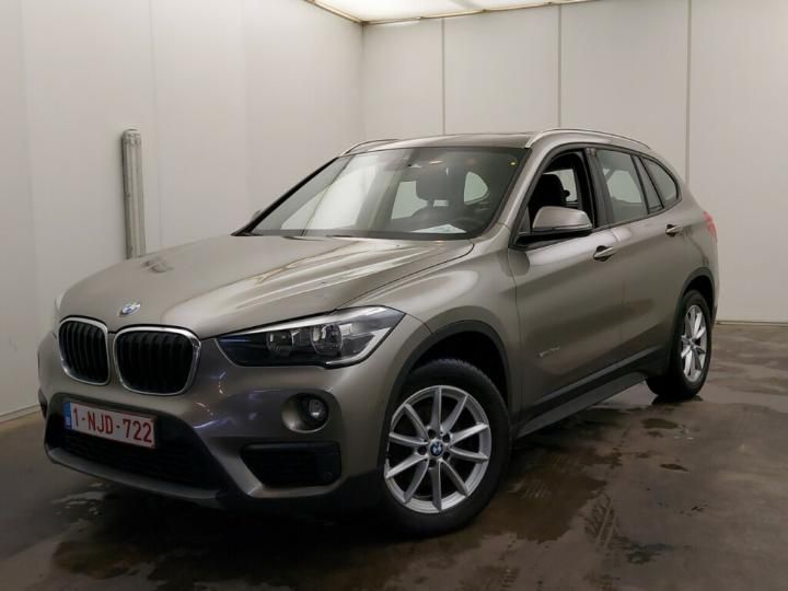 BMW X1 2016 wbaht710205e11758